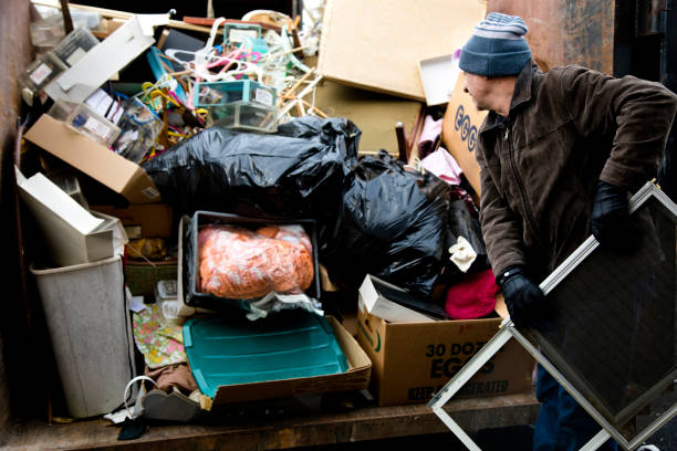 Best Scrap Metal Removal  in Owenton, KY